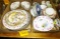 Antique & Vintage Plates, etc. PICK UP ONLY