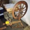 Antique Spinning Wheel PICK UP ONLY