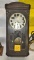Antique Wall Clock - Runs - PICK UP ONLY