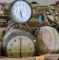 Vintage Wall Clocks PICK UP ONLY (not Tested)