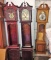 Grandfather clocks (parts) PICK UP ONLY