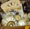 Antique Clock Faces PICK UP ONLY