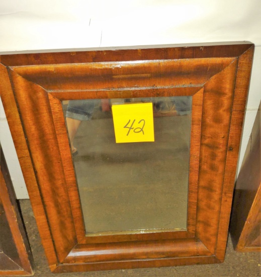 Antique Ogee Mirror - PICK UP ONLY