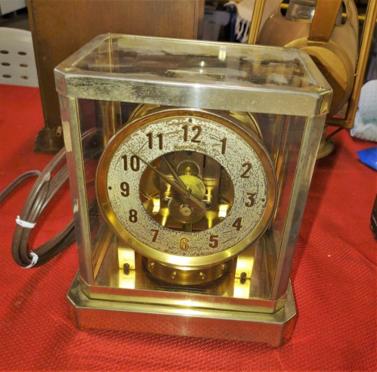 Vintage Craft Masters Atmos Style Clock - Electrified Runs - PICK UP ONLY