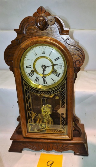 Antique Shelf Clock - PICK UP ONLY