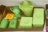 Vintage Jadeite Items Nice Condition