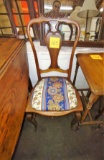 Antique Side Chair PICK UP ONLY