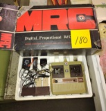 Vintage MRC Digital Remote Control in box (not tested)