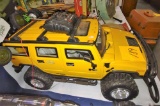 Large RC Hummer (not tested) PICK UP ONLY