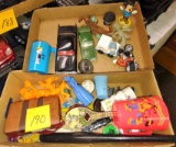 Miscellaneous Vintage Toys