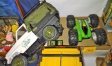 RC Vehicles with Crocodile Hunter (Not Tested)