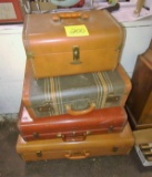 Vintage Suitcases PICK UP ONLY