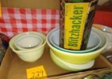 Vintage Mixing Bowls & Pyrex PICK UP ONLY