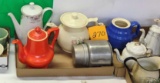 Vintage Teapots PICK UP ONLY