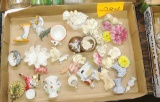 Vintage Miiniature Ceramic Items