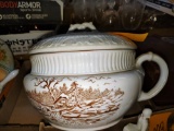 Ironstone pot Nice Condition - PICK UP ONLY