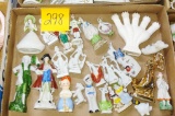 Vintage porcelain miniatures