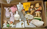 Vintage Figurines, etc.