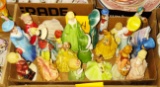 Vintage figurines