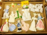 Vintage figurines PICK UP ONLY