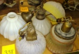 Vintage Lamp Shades PICK UP ONLY