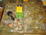 Vintage Glassware PICK UP ONLY