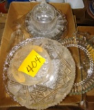 Vintage Glassware PICK UP ONLY