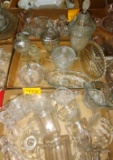 Miscellaneous Vintage/Antique Glassware PICK UP ONLY