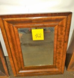 Antique Ogee Mirror - PICK UP ONLY