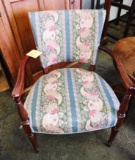 Vintage Arm Chair PICK UP ONLY