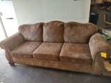 Smith Brother's Sofa (very nice condition)PICK UP ONLY