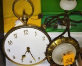 Vintage Wall Clocks - Run