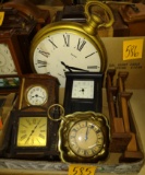 Group of Clocks PICK UP ONLY