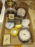 Small Clocks PICK UP ONLY