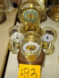 Anniversary Clocks (not tested ) PICK UP ONLY