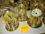 Anniversary Clocks (not tested ) PICK UP ONLY