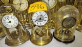 Anniversary Clocks (not tested ) PICK UP ONLY