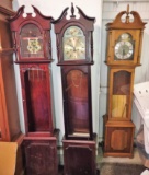 Grandfather clocks (parts) PICK UP ONLY