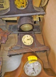 Mantel Clock Cases PICK UP ONLY