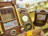 Antique Clock Cases PICK UP ONLY