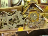 Cuckoo Clock Parts Grandffather/Grandmother Pendulums PICK UP ONLY