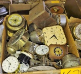 Vintage Alarm Clocks & Misc. (Parts) PICK UP ONLY