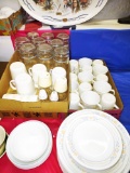 Corelle Ware Set of Dishes - PICK UP ONLY