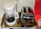 Toaster & Coffee Maker