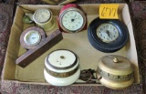 Alarm & Misc. Clocks