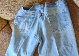 Vintage Men's Levi Jeans (tag removed)