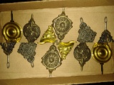 Antique Clock Pendulums