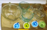 Vintage Glassware