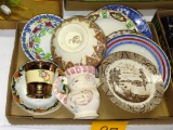 Miscellaneous Antique Plates