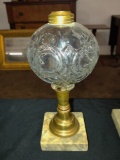 1800's OIL LAMP BASE